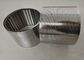 6mm Slot Stainless Steel 304 Vee Wire Screen For Industrial Filters