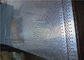 3mm Round Hole Staggered 60 Degree Perforated Sheet Metal 4x8